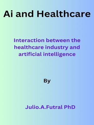 cover image of Ai and Healthcare